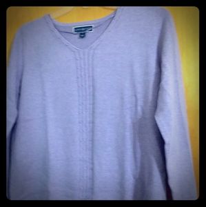 Lilac Sweater
